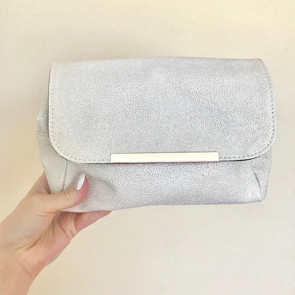 ULTA CHAMPAGNE BAG